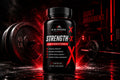 AXIRON X Strength-X | Premium Strength Formula